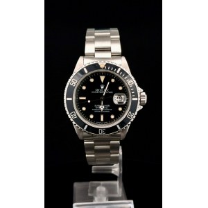 Rolex Submariner Date 16610