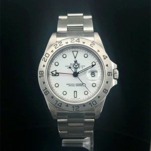 Rolex Explorer II 16570
