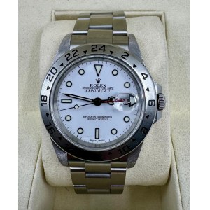 Rolex Explorer II 16570