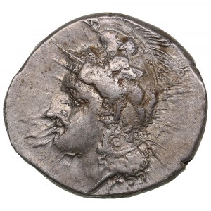 Lucania (Velia) AR Nomos (с. 340-330 BC)