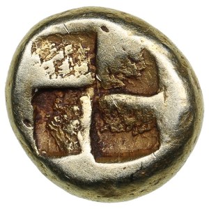 Mysia (Cyzicus) Electrum Hecte ND (c. 500-450 BC)