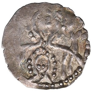 Bulgarie (Veliko Tarnovo) AR Half Grosh / Asper ND (1380-1393) - Ivan Šišman (1371-1395)