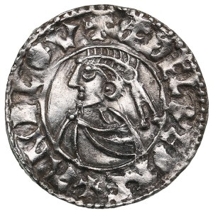 Angleterre (Winchester) AR Penny ND (c.1009-1016) - Aethelred II (978-1016)