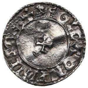 Angleterre (Winchester) AR Penny ND (c.1009-1016) - Aethelred II (978-1016)