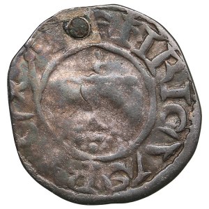 Angleterre (York) AR Penny ND (1194-1205) - Richard I (1189-1199) ou John Plantagenet (1199-1216)