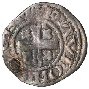 Angleterre (York) AR Penny ND (1194-1205) - Richard I (1189-1199) ou John Plantagenet (1199-1216)