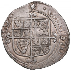 Angleterre (Tower Mint) Shilling ND (1640-41) - Charles Ier (1625-1649)