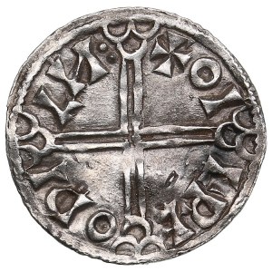 Suède (Sigtuna) AR Penny ND (c. 1000/5-1020) - temp. Olof Skötkonung (995-1022)