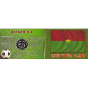 Pièces commémoratives du football 1980-2017 (8)