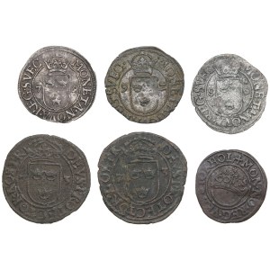 Suède - Johan III (1568-1592) (6)