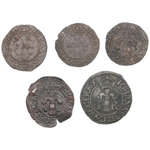 Suède - Johan III (1568-1592) (5)