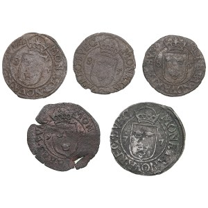 Suède - Johan III (1568-1592) (5)