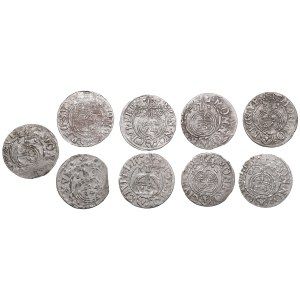 City of Elbing under Swedish rule, AR Dreipölker (1⁄24 Thaler) (9)