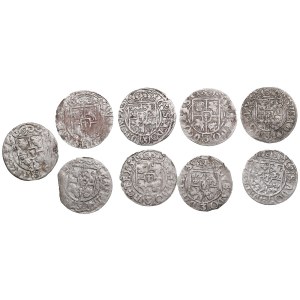 City of Elbing under Swedish rule, AR Dreipölker (1⁄24 Thaler) (9)