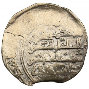 Grand Saljuq (Herat / Harat) Dinar AV 481 H / 1088-89 J.-C. - Malikshah I (465-485 H / 1072-1092 J.-C.)