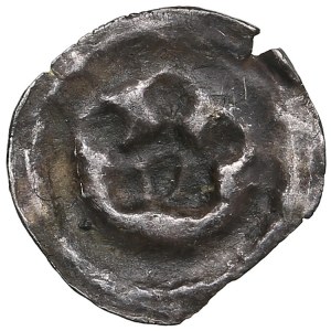 Duchy of Estonia (Reval) Pfennig ND (c. 1265-1332)