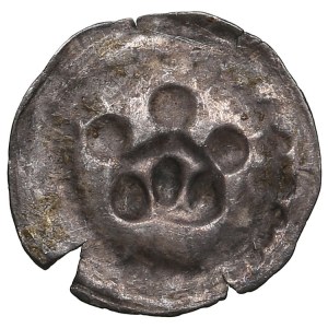 Duché d'Estonie (Reval) Pfennig ND (c. 1265-1332)