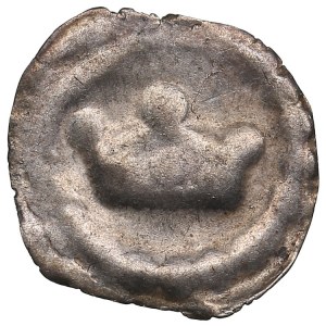 Duché d'Estonie (Reval) Pfennig ND (c. 1265-1332)