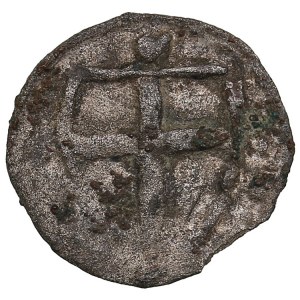 Livonian Order (Reval) Seestling ND (since 1398) - Wennemar von Brüggeneye (1389-1401) or Konrad von Vietinghof (1401-14