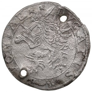 Duchy of Livonia (Dahlen) ½ Mark 1573 - Jan Chodkiewicz (1566-1578)
