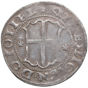 Livonian Order (Riga) AR Ferding 1556 - Heinrich von Galen (1551-1557)