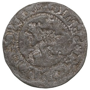 Duché de Courlande et de Semigallia (Mitau) BI Schilling 1575 - Gotthard Kettler (1561-1587)