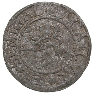 Duché de Courlande et de Semigallia (Mitau) BI Schilling 1575 - Gotthard Kettler (1561-1587)