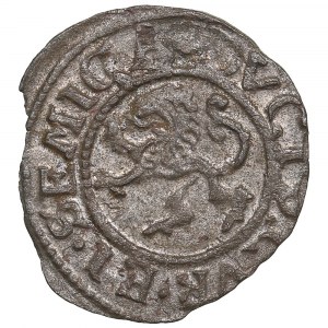 Duché de Courlande et de Semigallia (Mitau) BI Schilling 1576 - Gotthard Kettler (1561-1587)