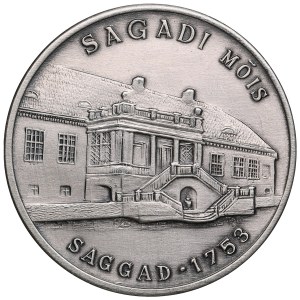 Estonie Sagadi Silver Taaler von Fock - Sagady Mõis 1753