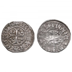 Ordre de Livonie (Reval) AR Artig ND (c. 1401-1406) - Anonyme (2)