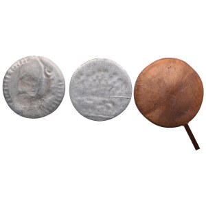 Estonia trials of 100th Anniversary of Gustav Ernesaks’ Birth (1908-1993) medal (3)