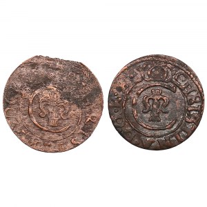 Group of Suceava counterfeit - Æ Schilling / Solidus (2)