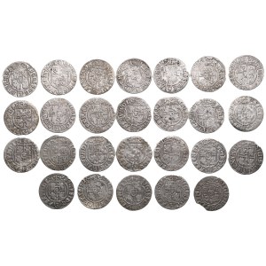 Polish-Lithuanian Commonwealth (Bydgoszcz) 1½ Groschen / Półtorak 1620s (26) - Sigismund III Vasa (1587-1632)