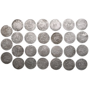 Polish-Lithuanian Commonwealth (Bydgoszcz) 1½ Groschen / Półtorak 1620s (27) - Sigismund III Vasa (1587-1632)