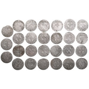 Polish-Lithuanian Commonwealth (Bydgoszcz) 1½ Groschen / Półtorak 1620s (27) - Sigismund III Vasa (1587-1632)