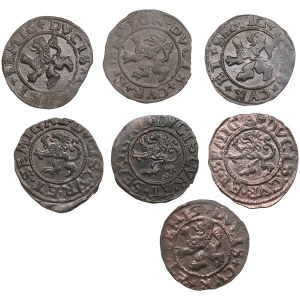 Duché de Courlande et de Semigallia (Mitau) BI Schilling (7) - Gotthard Kettler (1561-1587)