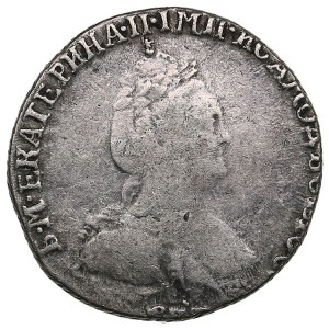 Russie Grivennik (10 Kopecks) 1783 СПБ - Catherine II la Grande (1762-1796)