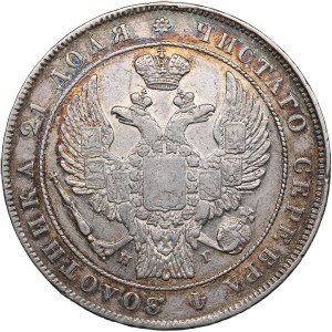 Russie Rouble 1832 СПБ-НГ - Nicolas Ier (1825-1855)
