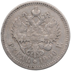 Russland Rubel 1900 ФЗ - Nikolaus II (1894-1917)