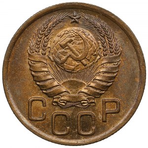 Russie (URSS) 3 Kopecks 1937