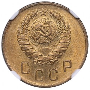 Russie (URSS) 2 Kopecks 1941 - NGC MS 64