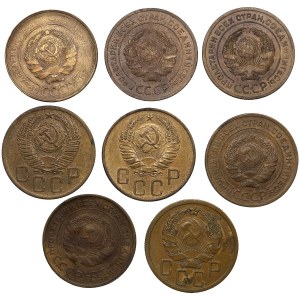 Groupe de Russie (URSS) 5 Kopecks (8)