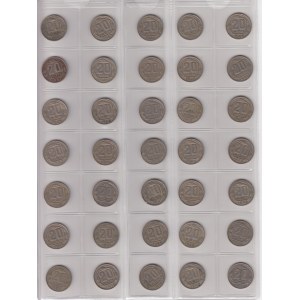 Collection de pièces russes (URSS et Fédération de Russie) (222)