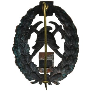 Estonie Insigne de l'Association des pompiers d'Estonie