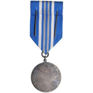 Estonská medaile - 10. výročí obnovených obranných sil