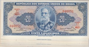 Brazil 20 Cruzeiros 1963 (20)