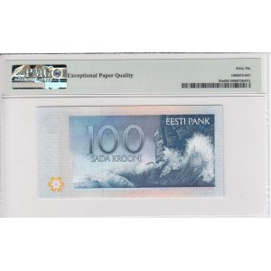 Estonie 100 Krooni 1994 - PMG 66 EPQ Gem Uncirculated