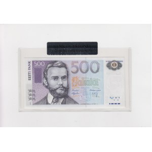 Estonie 500 Krooni 2000