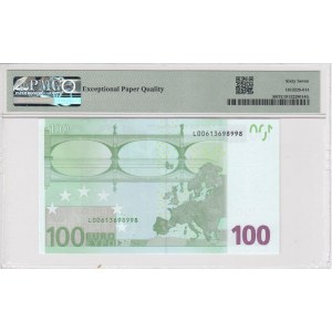 Finlande (EU) 100 Euro 2002 - PMG 67 EPQ Superbe Gem Unc