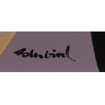 Marcin Gregorczuk / Blubird (geb. 1977, Siedlce), Glad I Found You, 2024